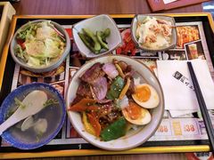 -饭町二郎日式综合茶餐(中安广场店)
