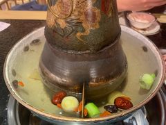 -京炭铜锅涮肉·羊蝎子·羊肉炉(保利·时光里店)
