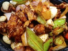 -喜粤广东菜(汉屯路店)