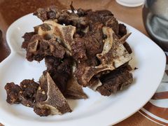 -阿木怪味牛骨头