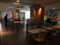 大堂-麦当劳(中山大道中店)