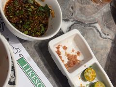 -禄婶鸡煲·打边炉