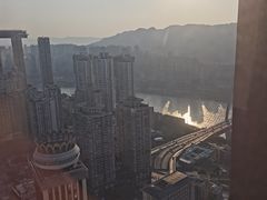 -Space君欧高空江景酒店(重庆解放碑云端之眼店)