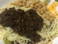 豌杂面干溜-花市豌杂面(民生路店)