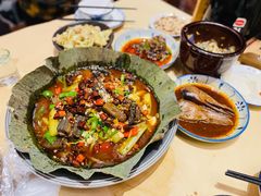 荷香土鳝鱼-江味龙虾馆·裸蓝龙虾(南山店)