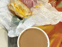 -麦当劳(百利广场店)