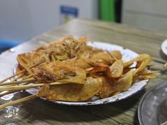 -大胡子烤羊肉清真(天海夜市总店)