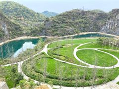 -铜锣山矿山公园