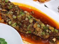 干烧桂鱼-峨嵋酒家(地安门店)