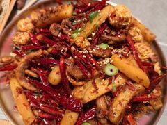 -丽伟的串·烧烤·砂锅(季景天地店)