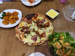 -棒约翰比萨·意面(张江店)