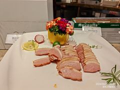 -圣廷苑酒店-世纪楼菲苑自助餐厅