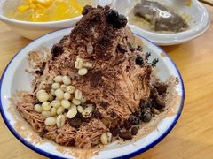 -鞠婆婆•绵绵冰•凉糕•手工冰粉(苏稽一店)