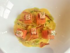 -Le Comptoir de Pierre Gagnaire