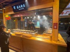 -沙州食驿·非遗小吃夜市