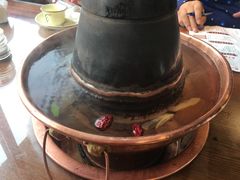 -竹叶涮肉坊(总店)