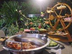 -故里和山·成都火锅(欢乐港湾店)