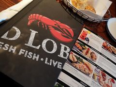 -RED LOBSTER(多伦多DT店)