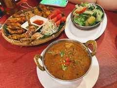 牛肉咖喱套餐-库玛丽尼泊尔风味餐吧