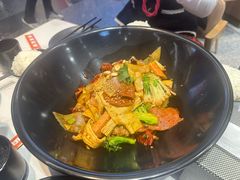 -醉人椒麻辣香锅(王府井喜悦店)