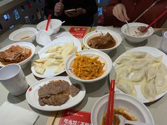 红油肚丝-喜家德虾仁水饺(华强天虹店)