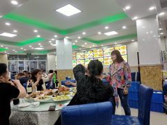 大堂-聚德福海鲜家常菜(刘庄店)