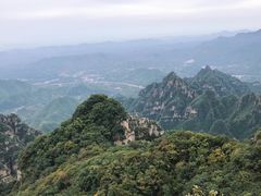 -狼牙山风景区