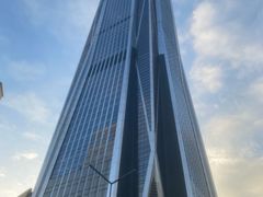 -平安金融中心云际观光层