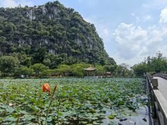 -星湖旅游景区七星岩