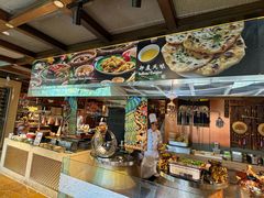-怡咖啡海鲜自助餐厅(浦东香格里拉店)
