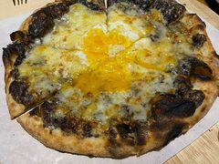 松露披萨-Mercato莫卡多露台餐厅与酒吧(K11店)
