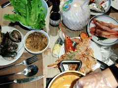 -星伦多自助料理·涮烤一体(杭州来福士店)