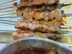 -老班长·小龙虾·鲜货烧烤大排档(金街美地店)