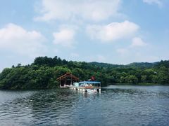 -天目湖山水园