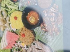 -金塔傣乡·云南民族特色菜·傣味手抓饭(新亚洲店)