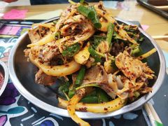 拌鸡架-金家小吃(美岭小区店)