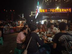 -锅贴杨一手特色豆花烤鱼饭店(荔波美食街店)