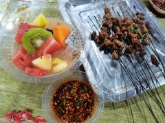 -杨婆婆烤肉(文昌阁店)