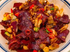 -俏九州·小炒黄牛肉(华润万象汇店)