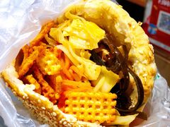 -三兄弟高炉烧饼