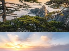 -黄山风景区