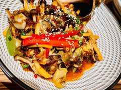 冷拌海螺-柚子(假日店)