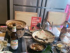 -德四家·云南傣味烧烤品牌(和谐店)