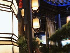 -绿茶餐厅(千岛湖银泰城店)