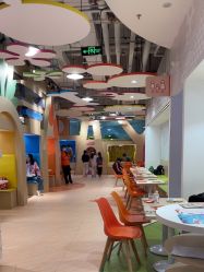 -尼克Playtime(欢乐海岸店)