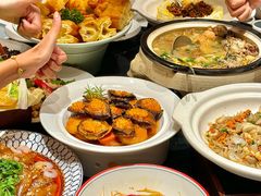 -五谷丰登农家院·地道胶东菜·海鲜烧烤(威海店)