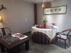 -翁暖茶馆(滨江东总店)