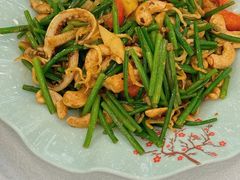 -沙田新强记烧鹅海鲜酒家