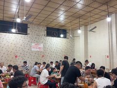 -湖南大姐特色铁板烧(城店路店)