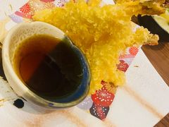 天妇罗虾-红叶日料·放题·海胆·定食(星海店)